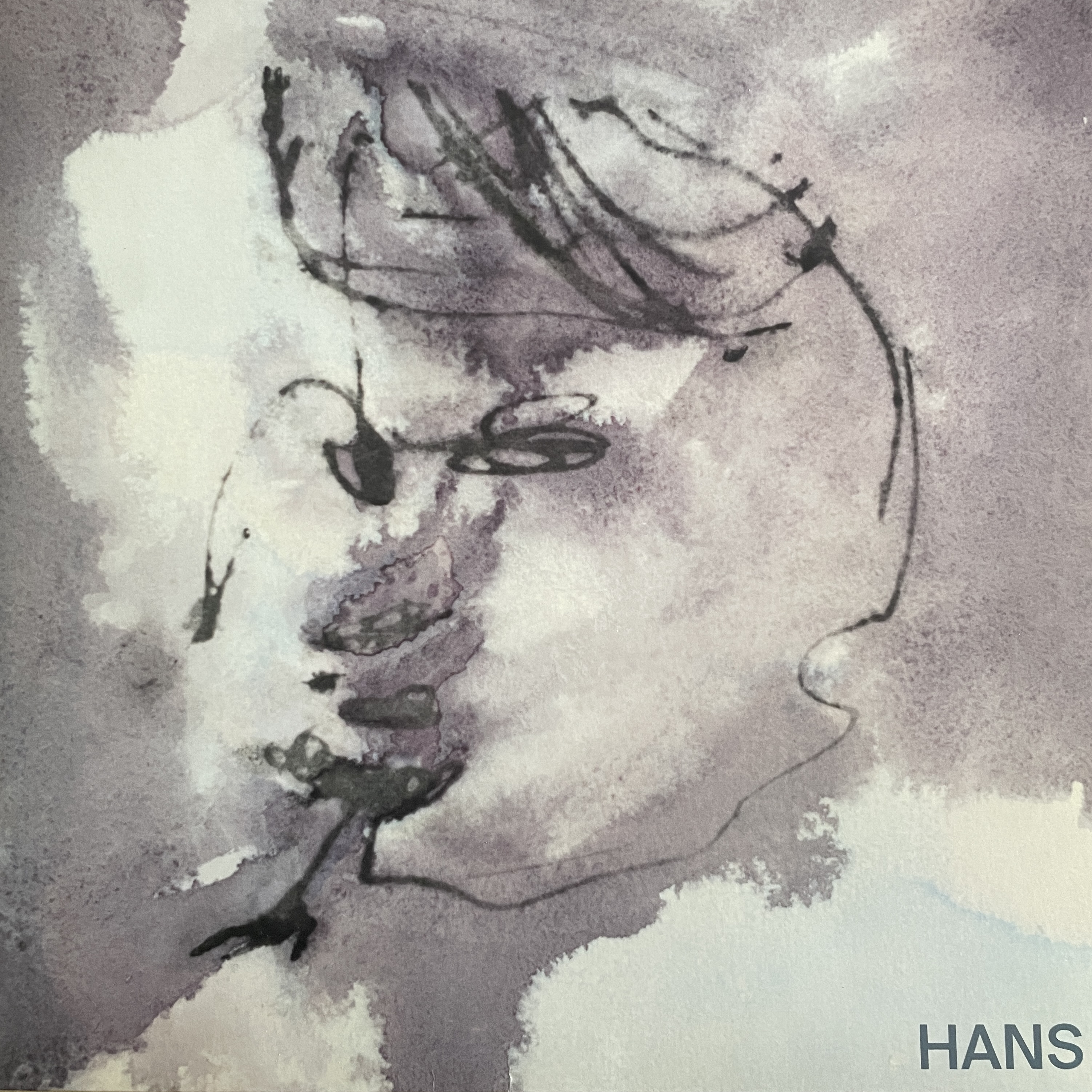 Albumcover HANS