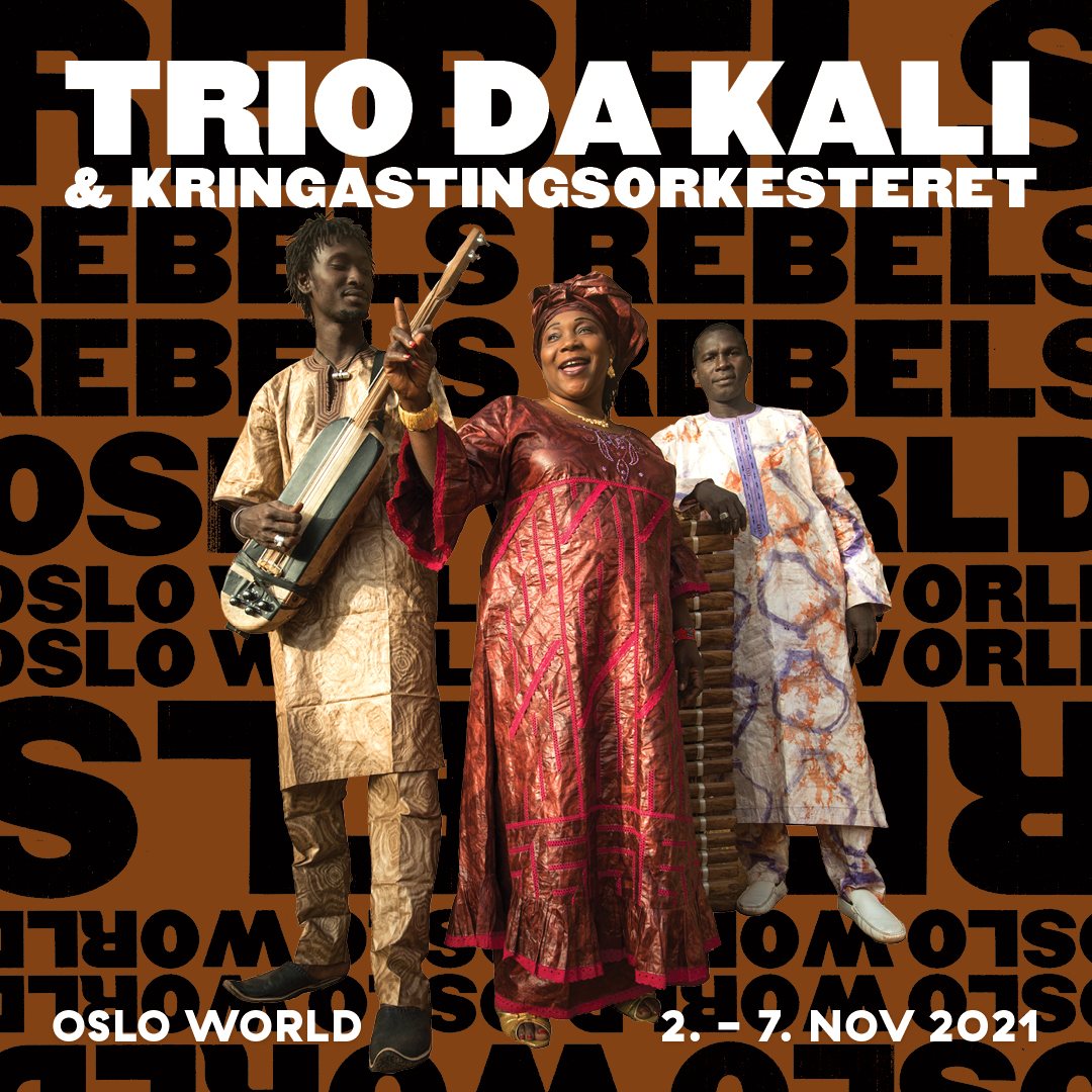 Trio da Kali