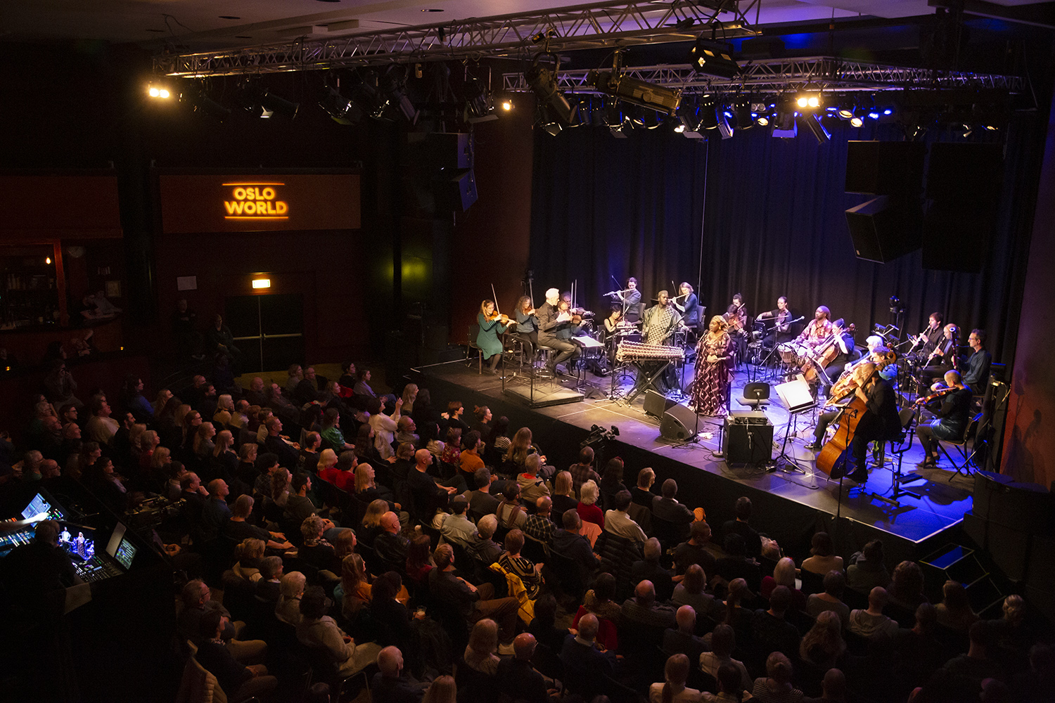 Oslo World Festival 2021 , Amadou et Mariam