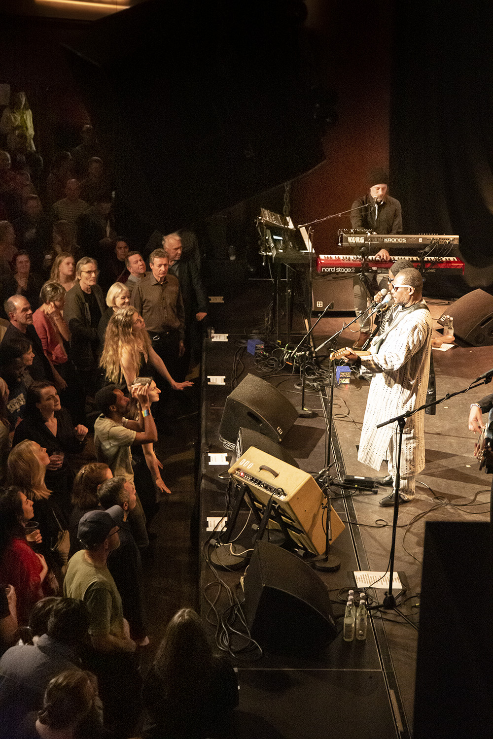 Oslo World Festival 2021 , Amadou et Mariam