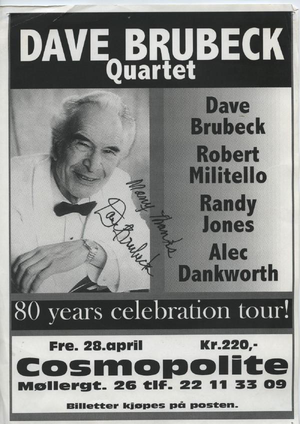 Dave Brubeck Quartet