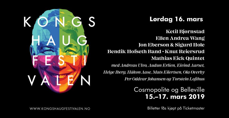 Kongshaugfestivalen 