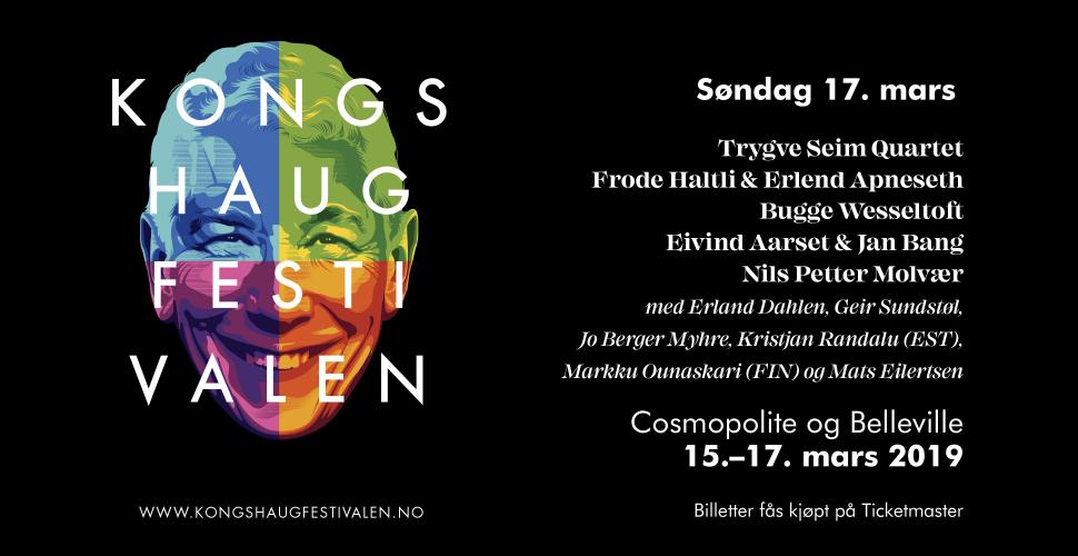 Kongshaugfestivalen 2019