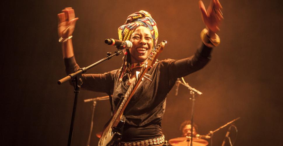 Fatoumata Diawara