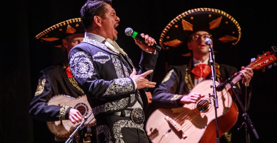 Mariachi Sol de Oslo