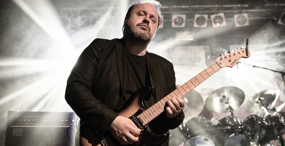 Steve Rothery Band