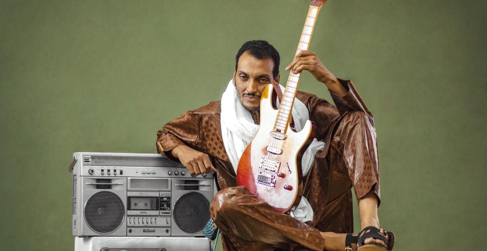 Bombino by Ron Wyman