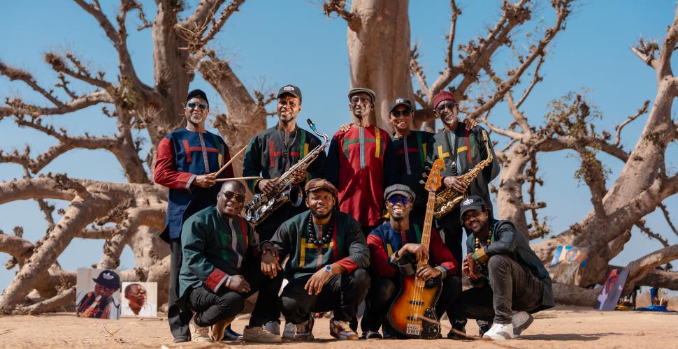 Orchestra Baobab