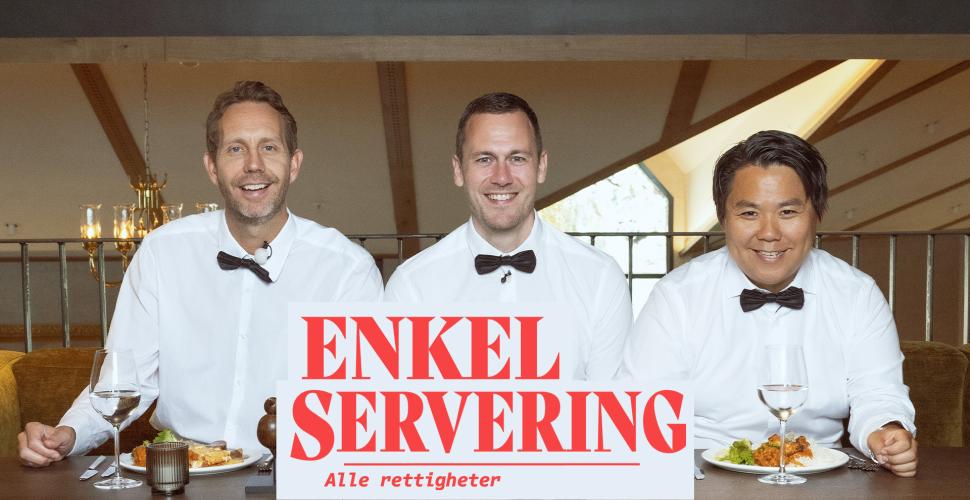 Enkel Servering