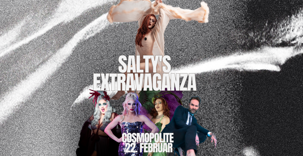 Salty's Extravaganza