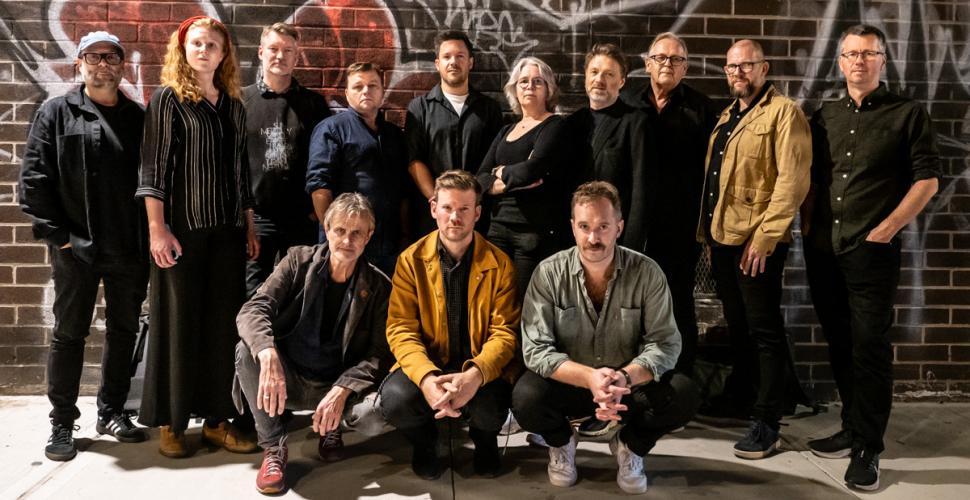 Scheen Jazzorkester