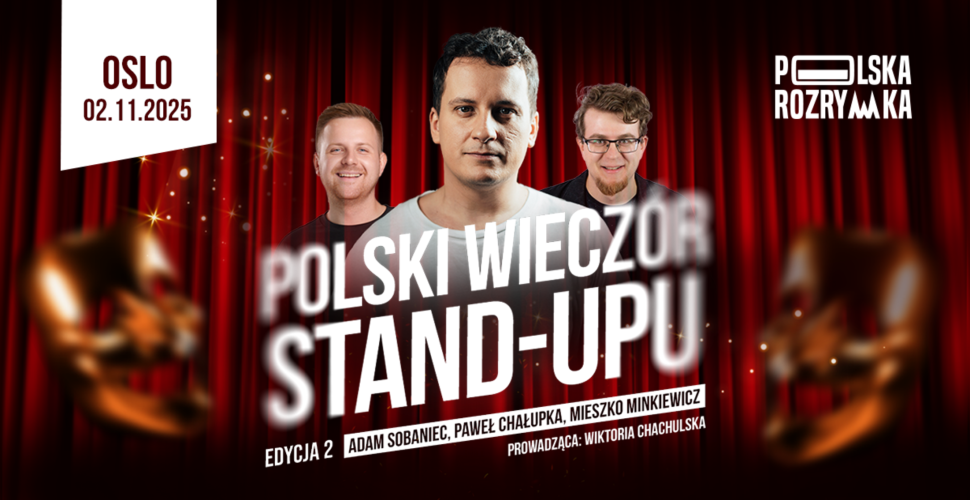Polsk Standup