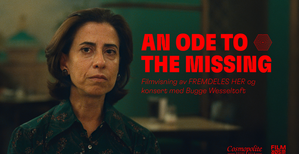 An Ode to the Missing: Filmvisning