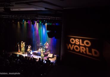 Oslo World 2019