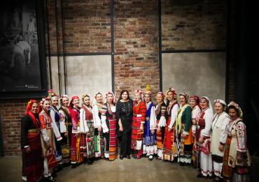 Bulgarian Voices Angelite