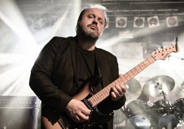 Steve Rothery Band