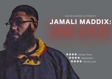 JAMALI MADDIX