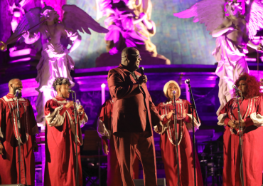 Anthony Morgans Inspirational Choir of Harlem