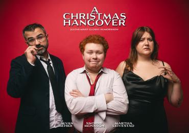 A Hangover Christmas 