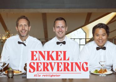 Enkel Servering