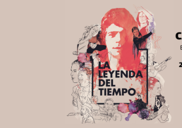 La Leyenda del Tiempo