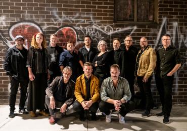 Scheen Jazzorkester 