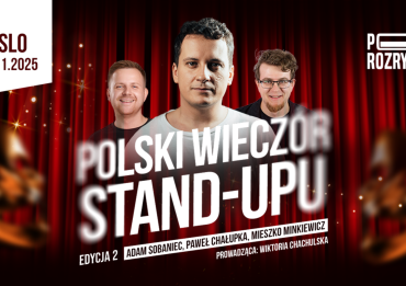 Polsk Standup