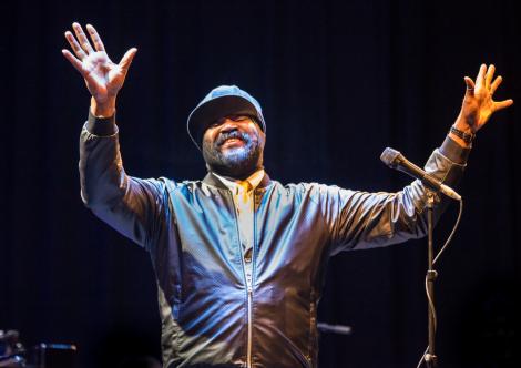 Gregory Porter