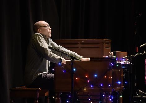 The Organ Club Julespesial 2017: Bugge Wesseltoft