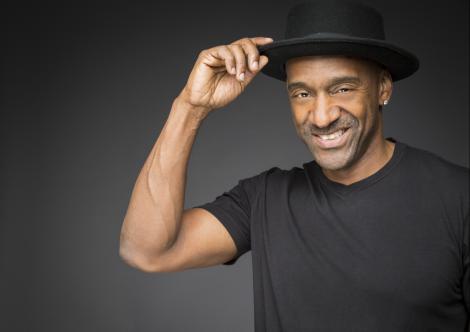 Marcus Miller by Ingrid Hertfelder