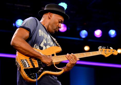 Marcus Miller av Christian Nordstrøm