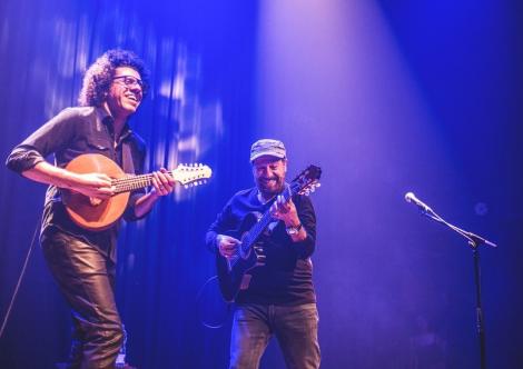 João Bosco & Hamilton de Holanda. 