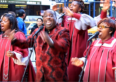 Harlem Spirit of Gospel