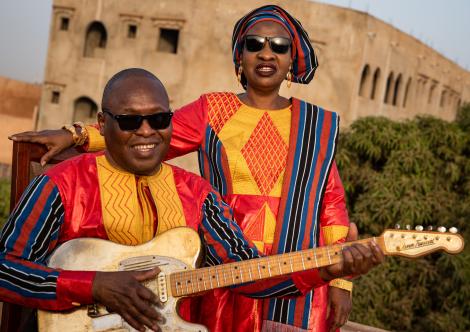 Amadou & Mariam