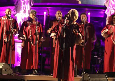 Anthony Morgans Inspirational Choir of Harlem