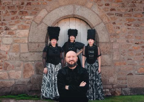 DakhaBrakha