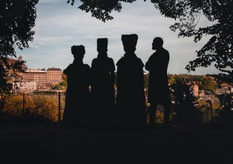 DakhaBrakha