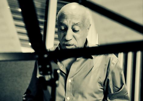 Mulatu Astatke by Alexis Maryon