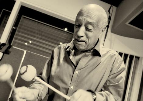 Mulatu Astatke by Alexis Maryon