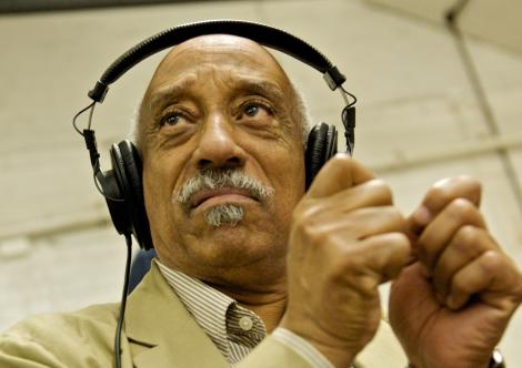 Mulatu Astatke by Alexis Maryon