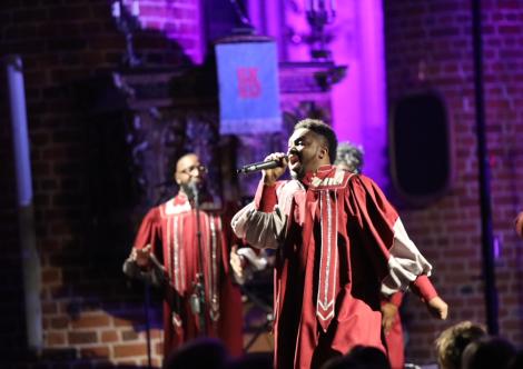 Harlem Gospel