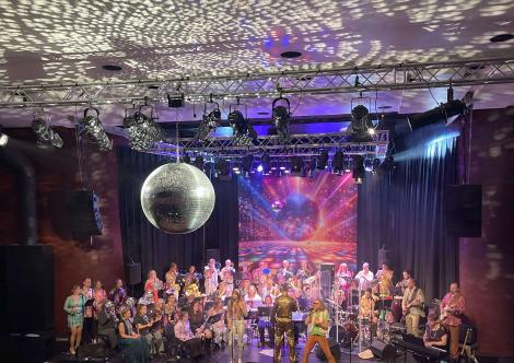 Romsås Janitsjar: Disco Fever